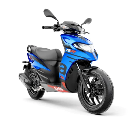 SR Motard 50 4T 4V NO ABS (NAFTA)