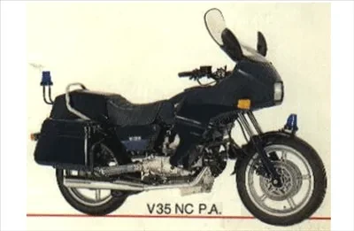 V 35 Carabinieri/PA 350