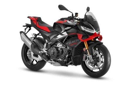 RSV4 1100 Factory E5+ ABS (NAFTA)