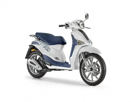 Piaggio Liberty electric
