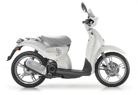 Scarabeo 50 2T NET