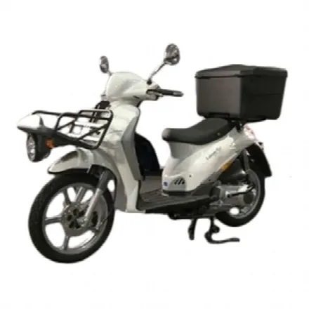 Liberty 50 4T Delivery