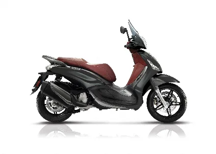 Beverly 350 IE ABS