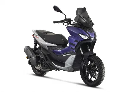 Aprilia SR GT COMPACT 125-200
