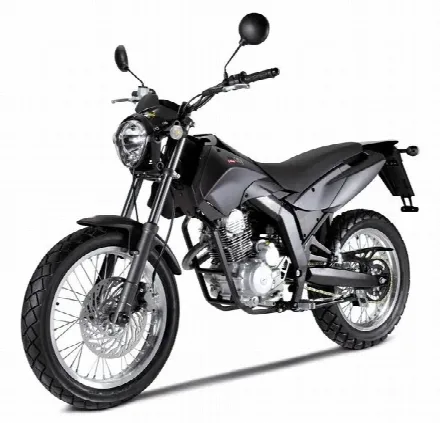Cross City 125