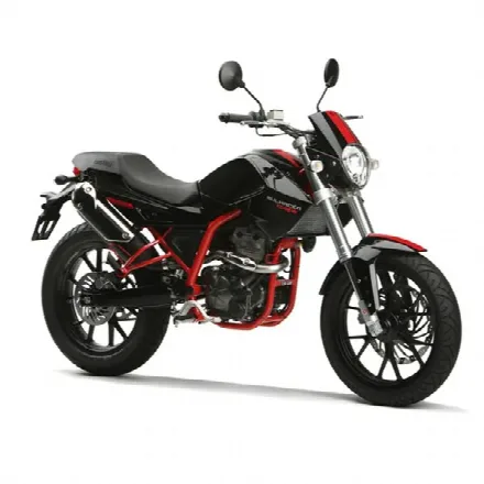 Mulhacen 125