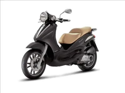 Piaggio Beverly 250