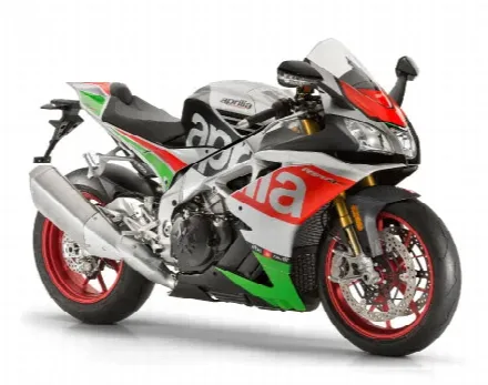 RSV4 1000 Racing Factory ABS