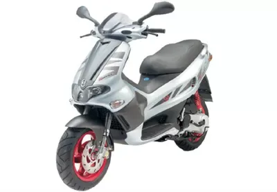 Gilera Runner 50 SP