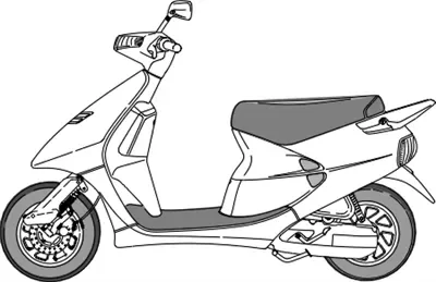 Aprilia AMICO