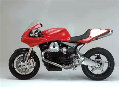 Moto Guzzi MGS-01