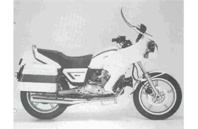 Moto Guzzi V 50