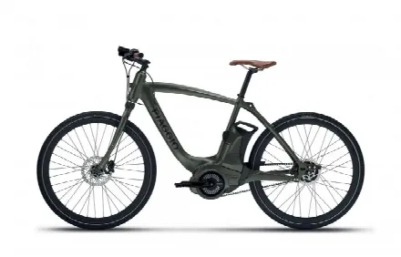 Wi-Bike Mas Mech Active - HSync Active+