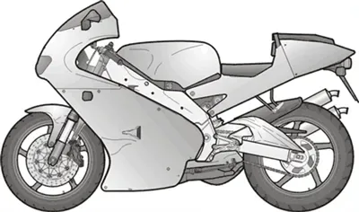 Aprilia RS 250