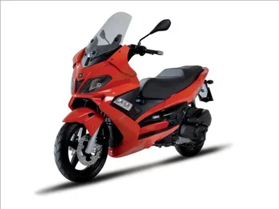 Gilera Nexus 125