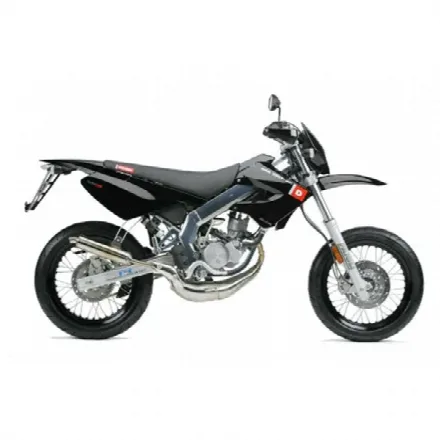Senda SM 50 Black Edition - DRD Edition