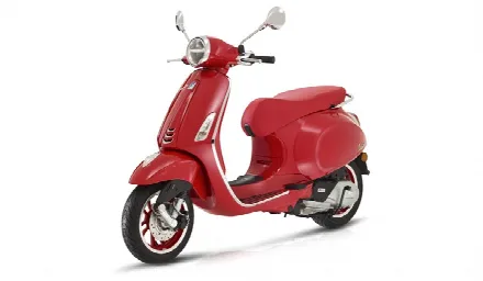 Primavera 125 4T 3V ie ABS E5