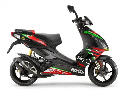 SR 50 R Replica