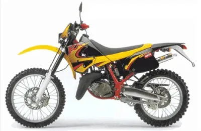 RX 125 (rotax.122)