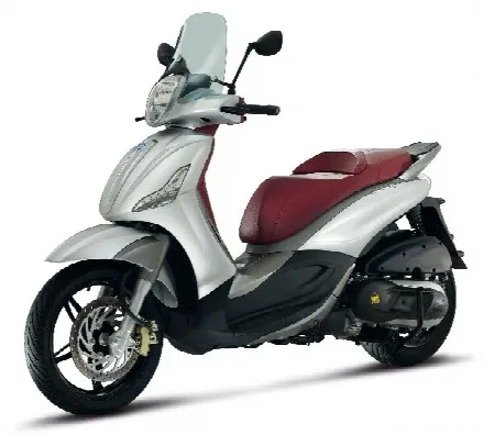 Beverly 350 4T 4V ie Sport Touring