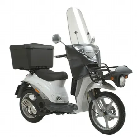 Liberty 125 4T Delivery