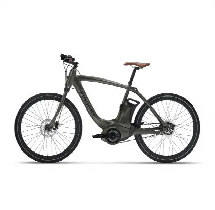 Wi-Bike Mas Deore Active
