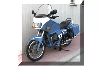 Moto Guzzi 850 T5