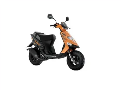 Gilera Stalker 50