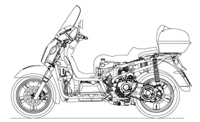 Scarabeo 500