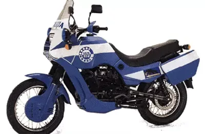 Moto Guzzi 750 X