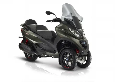 Piaggio MP3 350