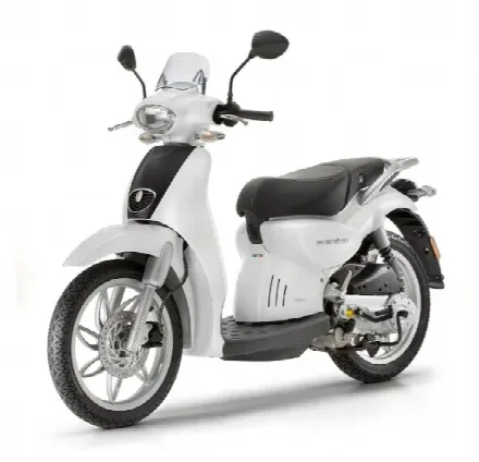 Aprilia SCARABEO 50 4T