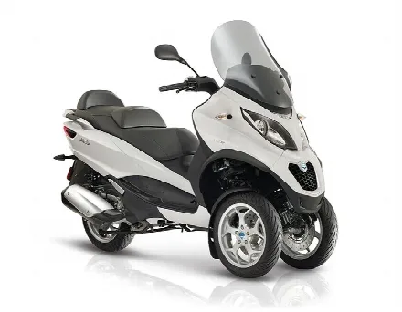 MP3 500 Sport Advanced
