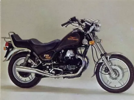 Moto Guzzi V 35