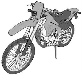 Gilera GSM M.Y. 2001