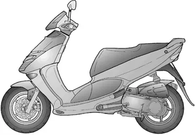 Aprilia LEONARDO