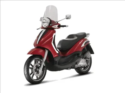 Beverly 300 ie Tourer