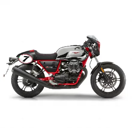 V7 III Racer 10th Anniversary
