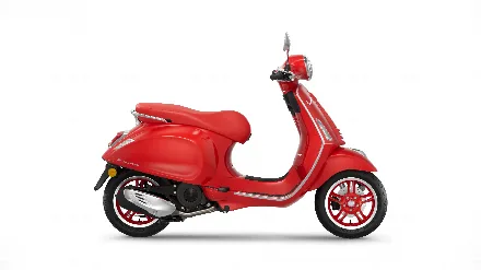 Vespa Primavera 125 RED E5 (APAC)