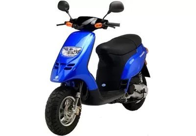 Piaggio Typhoon 50 2T MY 2004