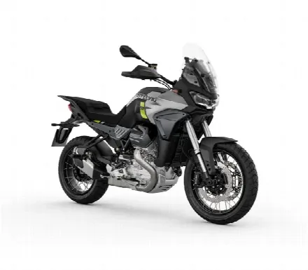 Moto Guzzi STELVIO