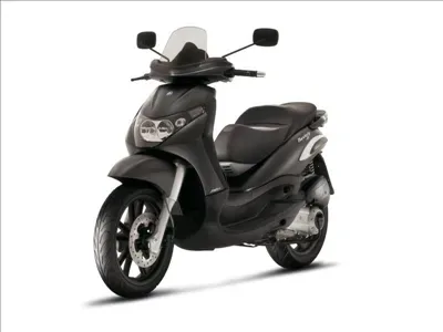 Beverly 125 Sport