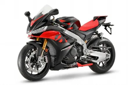 RSV4 1100 Factory ABS (America)