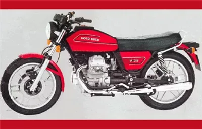 Moto Guzzi V 35