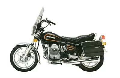 V 65 Custom 650