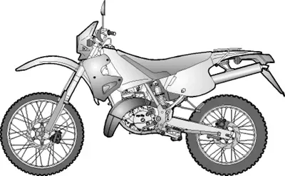 Aprilia ETX