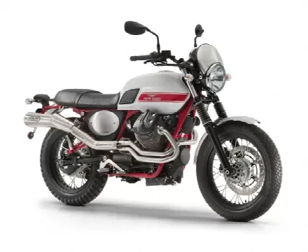 V7 II Stornello 750 ABS