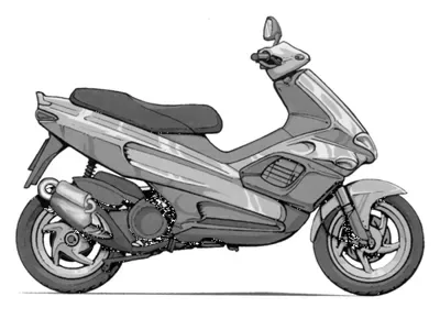 Gilera Runner 50 Poggiali