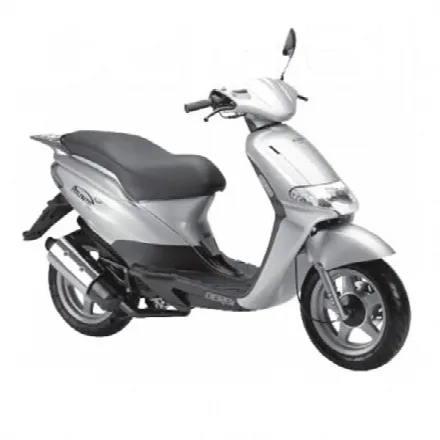 Atlantis 50 2T LC eng: Derbi