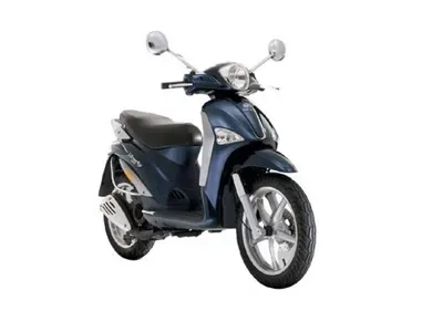Liberty 150 iGet ABS (NAFTA)